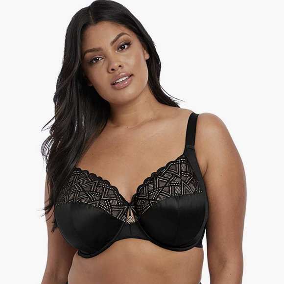 Elomi - Lydia Bandless Plunge Bra with Racer Back Conversion - Picture 2 of 11